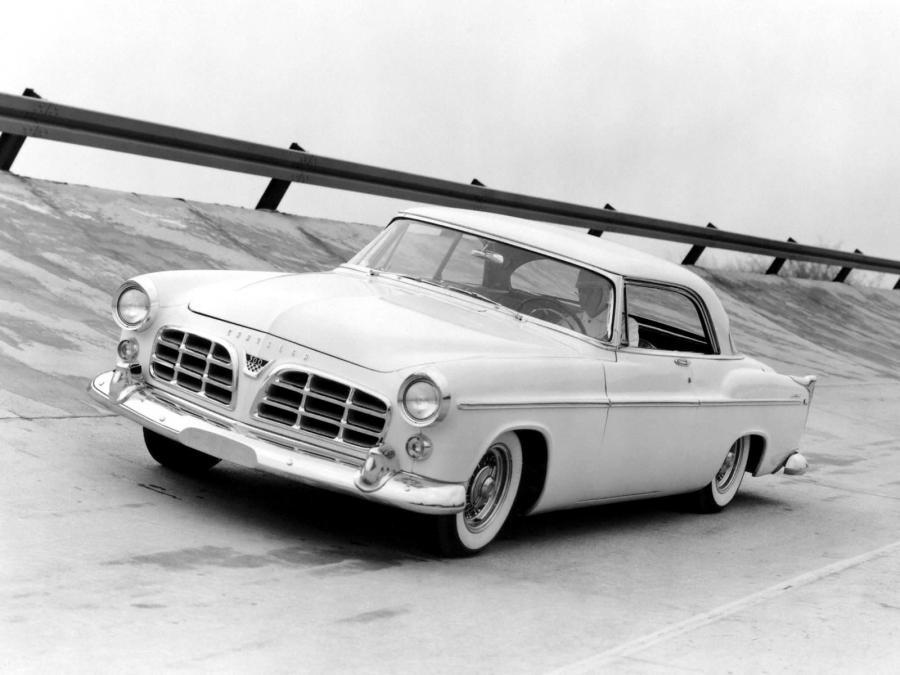  Chrysler C-300 1955 года  (фото 86 из 98)
